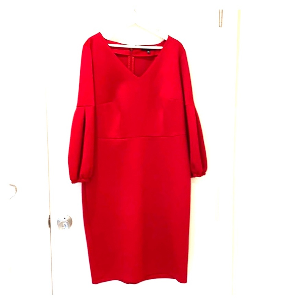 ELOQUII Cocktail Dress